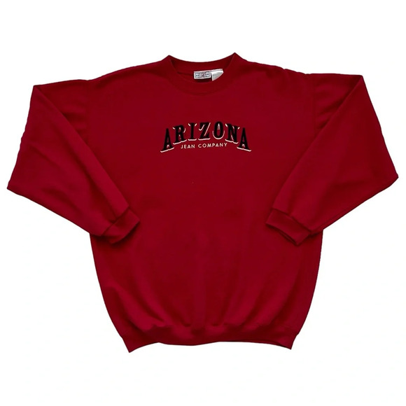 Vintage Arizona Jean Company Pullover Sweatshirt - Picture 1 of 7